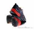 Salewa Wildfire GTX Mens Approach Shoes Gore-Tex, , Orange, , Male, 0032-10544, 5637729436, , N1-16.jpg