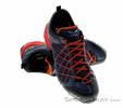 Salewa Wildfire GTX Mens Approach Shoes Gore-Tex, , Orange, , Male, 0032-10544, 5637729436, , N2-02.jpg