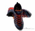 Salewa Wildfire GTX Mens Approach Shoes Gore-Tex, , Orange, , Male, 0032-10544, 5637729436, , N3-03.jpg