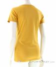 The North Face S/S Simple Dom Womens T-Shirt, The North Face, Yellow, , Female, 0205-10194, 5637729451, 192824440688, N1-11.jpg