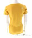 The North Face S/S Simple Dom Womens T-Shirt, , Jaune, , Femmes, 0205-10194, 5637729451, , N2-12.jpg
