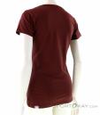 The North Face S/S Simple Dom Damen T-Shirt, The North Face, Rot, , Damen, 0205-10194, 5637729455, 192824439828, N1-11.jpg