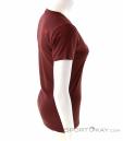 The North Face S/S Simple Dom Damen T-Shirt, The North Face, Rot, , Damen, 0205-10194, 5637729455, 192824439828, N2-17.jpg