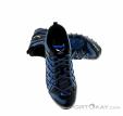 Salewa Wildfire Mens Approach Shoes, Salewa, Blue, , Male, 0032-10680, 5637729484, 4053865863170, N3-03.jpg