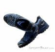 Salewa Wildfire Mens Approach Shoes, Salewa, Blue, , Male, 0032-10680, 5637729484, 4053865863170, N5-10.jpg