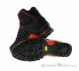 Salewa MTN Trainer Mid GTX Mens Hiking Boots Gore-Tex, , Black, , Male, 0032-10735, 5637729495, , N1-11.jpg