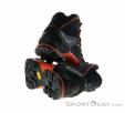 Salewa MTN Trainer Mid GTX Hommes Chaussures de randonnée Gore-Tex, Salewa, Noir, , Hommes, 0032-10735, 5637729495, 0, N1-16.jpg