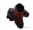 Salewa MTN Trainer Mid GTX Mens Hiking Boots Gore-Tex, Salewa, Black, , Male, 0032-10735, 5637729495, 0, N3-03.jpg