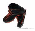 Salewa MTN Trainer Mid GTX Hommes Chaussures de randonnée Gore-Tex, Salewa, Noir, , Hommes, 0032-10735, 5637729495, 0, N3-08.jpg