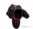 Salewa MTN Trainer Mid GTX Hommes Chaussures de randonnée Gore-Tex, Salewa, Noir, , Hommes, 0032-10735, 5637729495, 0, N4-04.jpg
