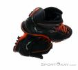 Salewa MTN Trainer Mid GTX Hommes Chaussures de randonnée Gore-Tex, Salewa, Noir, , Hommes, 0032-10735, 5637729495, 0, N4-19.jpg