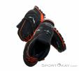 Salewa MTN Trainer Mid GTX Mens Hiking Boots Gore-Tex, , Black, , Male, 0032-10735, 5637729495, , N5-05.jpg