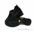 Salewa MTN Trainer GTX Mens Approach Shoes Gore-Tex, Salewa, Noir, , Hommes, 0032-10736, 5637729502, 4053866073639, N1-11.jpg