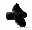 Salewa MTN Trainer GTX Mens Approach Shoes Gore-Tex, Salewa, Noir, , Hommes, 0032-10736, 5637729502, 4053866073639, N2-02.jpg