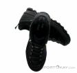 Salewa MTN Trainer GTX Mens Approach Shoes Gore-Tex, Salewa, Noir, , Hommes, 0032-10736, 5637729502, 4053866073639, N4-04.jpg
