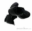 Salewa MTN Trainer GTX Mens Approach Shoes Gore-Tex, Salewa, Noir, , Hommes, 0032-10736, 5637729502, 4053866073639, N4-19.jpg