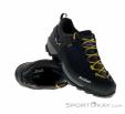 Salewa MTN Trainer GTX Mens Approach Shoes Gore-Tex, Salewa, Blue, , Male, 0032-10736, 5637729509, 4053865858688, N1-01.jpg