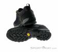 Salewa MTN Trainer GTX Mens Approach Shoes Gore-Tex, Salewa, Azul, , Hombre, 0032-10736, 5637729509, 4053865858688, N2-12.jpg