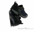 Salewa MTN Trainer GTX Mens Approach Shoes Gore-Tex, Salewa, Azul, , Hombre, 0032-10736, 5637729509, 4053865858688, N2-17.jpg