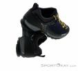 Salewa MTN Trainer GTX Mens Approach Shoes Gore-Tex, Salewa, Blue, , Male, 0032-10736, 5637729509, 4053865858688, N3-18.jpg