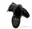 Salewa MTN Trainer GTX Mens Approach Shoes Gore-Tex, Salewa, Azul, , Hombre, 0032-10736, 5637729509, 4053865858688, N4-04.jpg