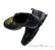 Salewa MTN Trainer GTX Mens Approach Shoes Gore-Tex, Salewa, Azul, , Hombre, 0032-10736, 5637729509, 4053865858688, N4-09.jpg
