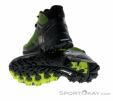 Salewa Ultra Flex Mid GTX Mens Trail Running Shoes Gore-Tex, , Green, , Male, 0032-10737, 5637729535, , N2-12.jpg