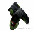 Salewa Ultra Flex Mid GTX Mens Trail Running Shoes Gore-Tex, , Green, , Male, 0032-10737, 5637729535, , N5-05.jpg