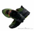 Salewa Ultra Flex Mid GTX Mens Trail Running Shoes Gore-Tex, Salewa, Green, , Male, 0032-10737, 5637729535, 4053866058056, N5-10.jpg