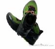 Salewa Ultra Flex Mid GTX Mens Trail Running Shoes Gore-Tex, , Green, , Male, 0032-10737, 5637729535, , N5-15.jpg