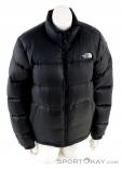 The North Face Nevero Mens Outdoor Jacket, The North Face, Black, , Male, 0205-10303, 5637729556, 192364463468, N2-02.jpg