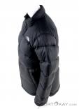 The North Face Nevero Mens Outdoor Jacket, The North Face, Black, , Male, 0205-10303, 5637729556, 192364463468, N2-07.jpg