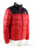 The North Face Nevero Mens Outdoor Jacket, The North Face, Red, , Male, 0205-10303, 5637729560, 192364463352, N1-01.jpg