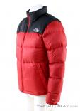 The North Face Nevero Mens Outdoor Jacket, The North Face, Red, , Male, 0205-10303, 5637729560, 192364463352, N1-06.jpg