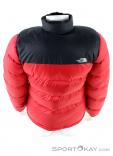 The North Face Nevero Mens Outdoor Jacket, The North Face, Red, , Male, 0205-10303, 5637729560, 192364463352, N3-13.jpg