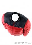The North Face Nevero Mens Outdoor Jacket, The North Face, Rojo, , Hombre, 0205-10303, 5637729560, 192364463352, N4-04.jpg