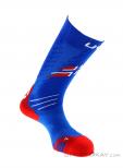 UYN Natyon Ski Socks, , Turquoise, , Male,Female,Unisex, 0308-10014, 5637729590, , N1-01.jpg