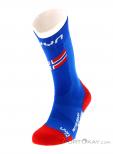 UYN Natyon Ski Socks, , Turquoise, , Male,Female,Unisex, 0308-10014, 5637729590, , N1-06.jpg