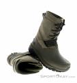 The North Face Yukiona Mid Boot Womens Winter Shoes, The North Face, Vert foncé olive, , Femmes, 0205-10105, 5637729611, 0, N1-01.jpg