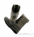 The North Face Yukiona Mid Boot Womens Winter Shoes, The North Face, Olive-Dark Green, , Female, 0205-10105, 5637729611, 0, N5-15.jpg