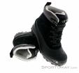 The North Face Chilkat III Mens Winter Shoes, The North Face, Negro, , Hombre, 0205-10306, 5637729657, 190849696011, N2-02.jpg