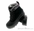 The North Face Chilkat III Mens Winter Shoes, The North Face, Negro, , Hombre, 0205-10306, 5637729657, 190849696011, N2-07.jpg