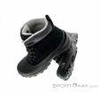 The North Face Chilkat III Mens Winter Shoes, The North Face, Negro, , Hombre, 0205-10306, 5637729657, 190849696011, N3-08.jpg