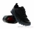 The North Face Litewave Fastpack II GTX Womens TrekkingShoes, The North Face, Negro, , Mujer, 0205-10310, 5637730367, 0, N1-01.jpg