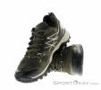 The North Face Hedgehog Fastpack GTX Mens Trekking Shoes, The North Face, Verde, , Hombre, 0205-10311, 5637730382, 0, N1-06.jpg