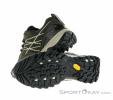 The North Face Hedgehog Fastpack GTX Mens Trekking Shoes, The North Face, Zelená, , Muži, 0205-10311, 5637730382, 0, N1-11.jpg