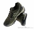The North Face Hedgehog Fastpack GTX Mens Trekking Shoes, The North Face, Verde, , Hombre, 0205-10311, 5637730382, 0, N2-07.jpg