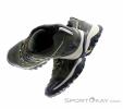 The North Face Hedgehog Fastpack GTX Mens Trekking Shoes, , Green, , Male, 0205-10311, 5637730382, , N4-09.jpg