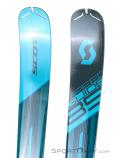Scott Speedguide 89 Touring Skis 2020, Scott, Bleu, , Hommes,Femmes,Unisex, 0023-11254, 5637730388, 192820056296, N2-02.jpg