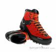 Salewa Rapace GTX Mens Mountaineering Boots Gore-Tex, Salewa, Red, , Male, 0032-10496, 5637730392, 0, N1-01.jpg